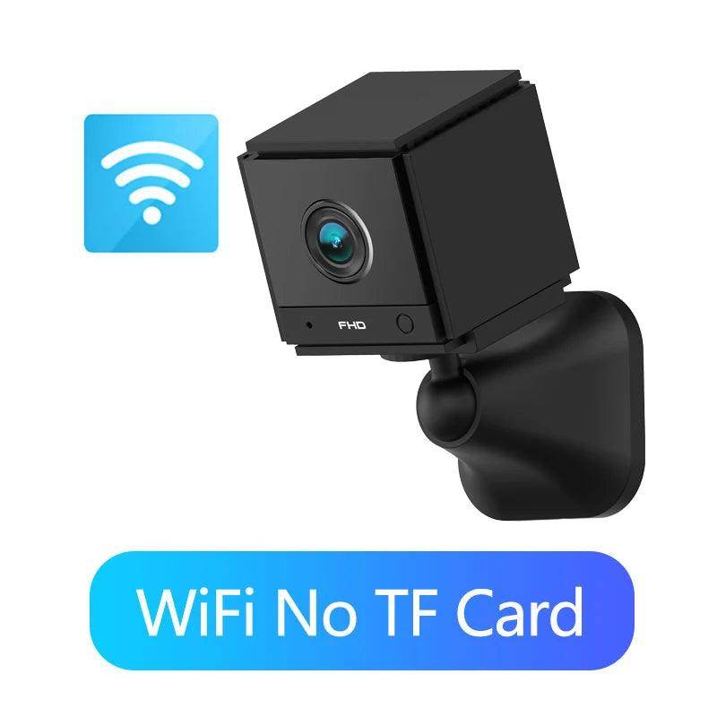 Mini Baby Monitor WiFi Camera 1080P HD Security - P12 Hub Europe