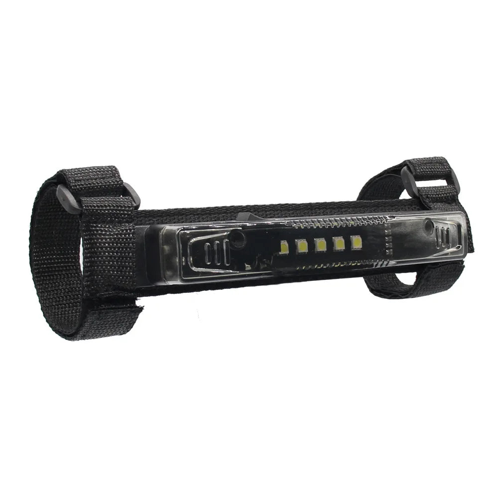 UTV ATV Interior Light Universal Roll Bar Mount LED Light Roof Top Lamp for Polaris RZR Can-Am X3 Maverick