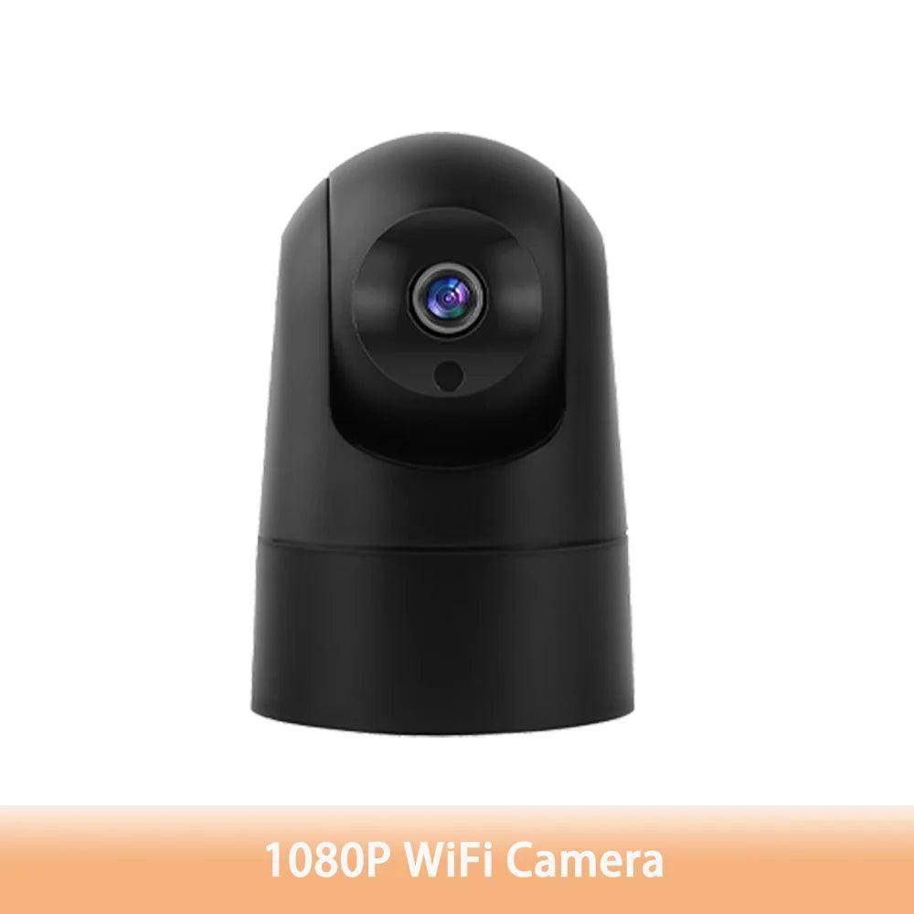 Camera 4MP WiFi 5G/2.4G Auto Track, Color Night, Alexa - P12 Hub Europe