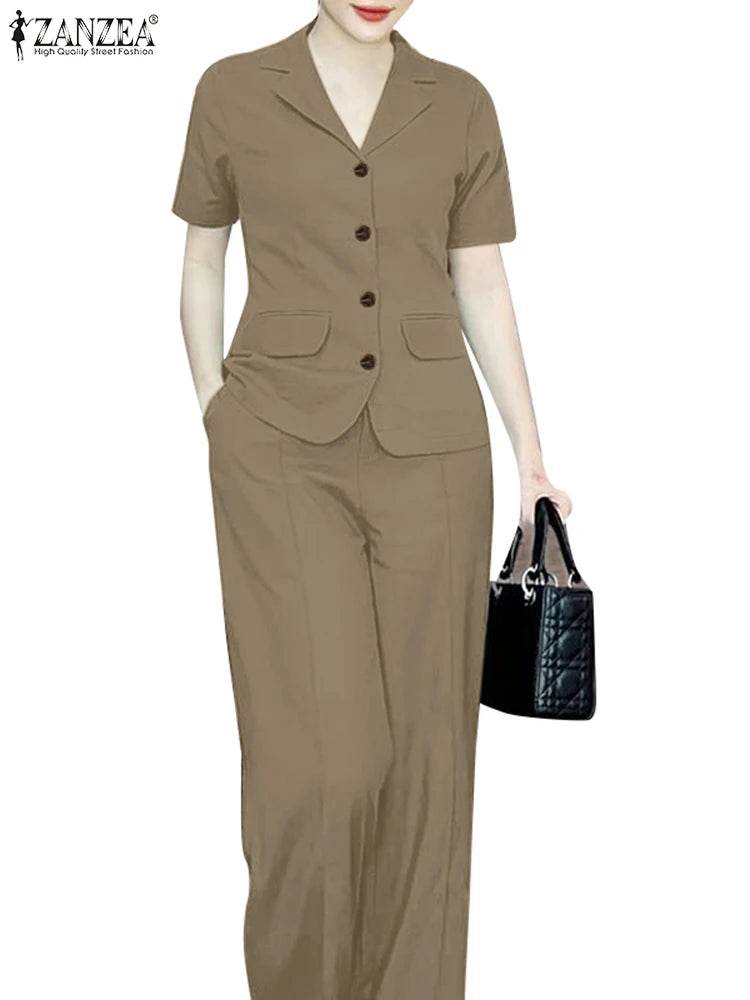 OL Pants Suit - P12 Hub Europe