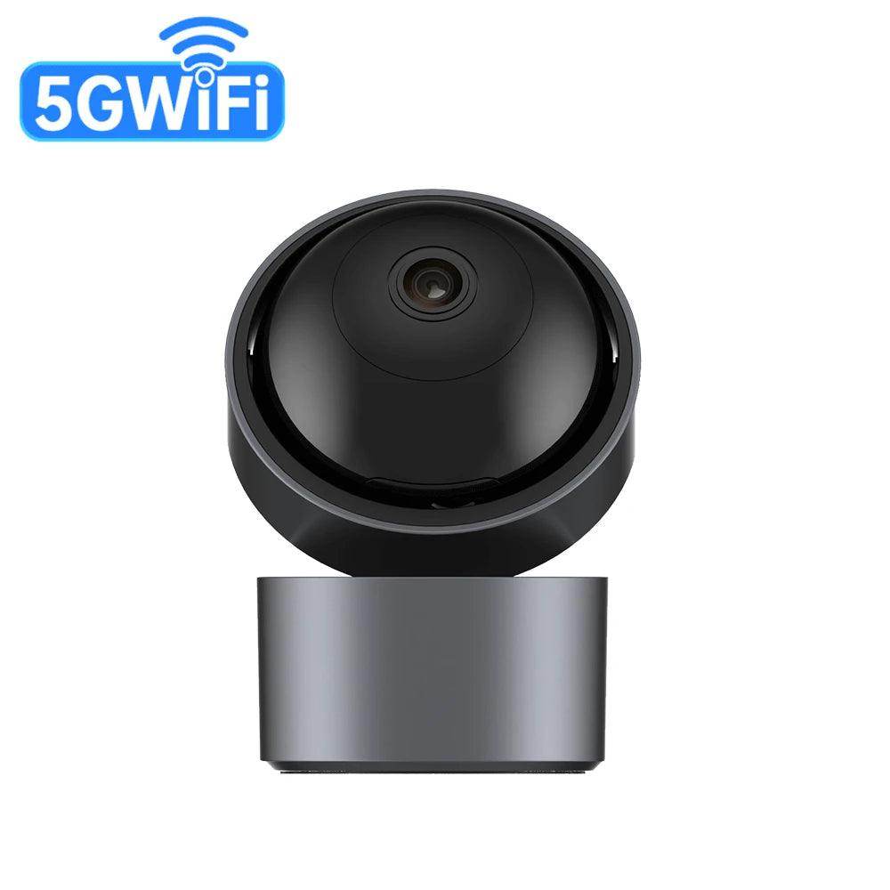 Camera 5MP 5G WiFi PTZ AI Human Detect, Track, Color Night - P12 Hub Europe