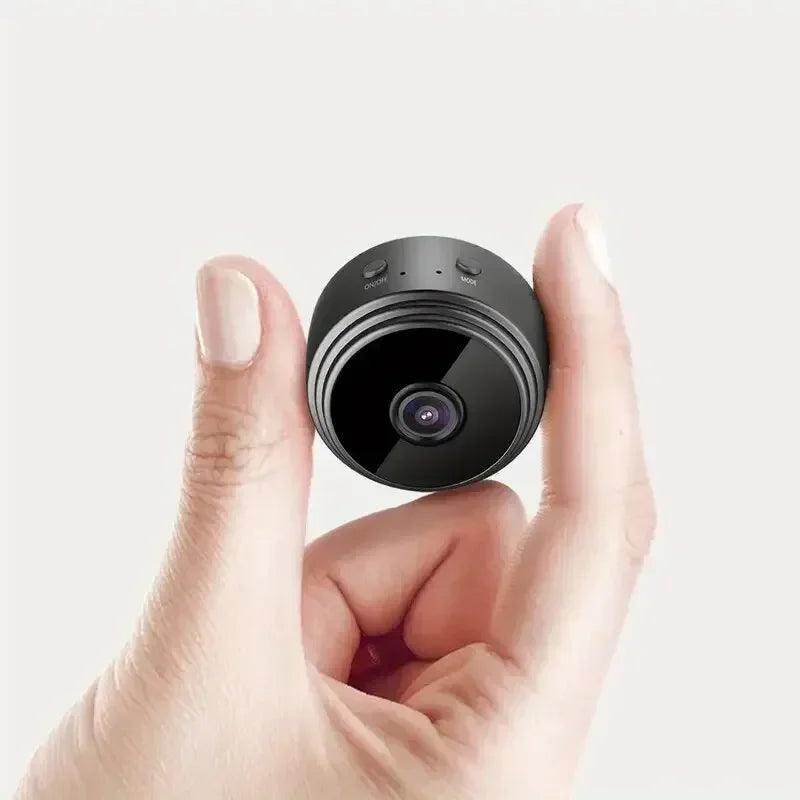 Mini WiFi Camera Xiaomi Mijia , Remote View, Motion Detect - P12 Hub Europe