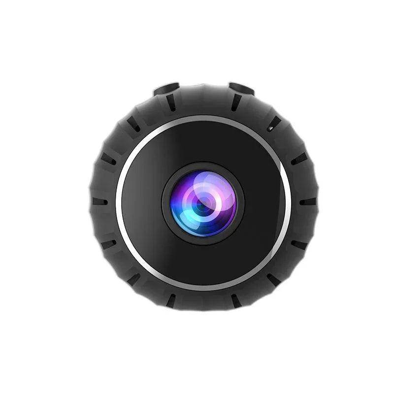 Mini WiFi 3MP 360° Night Vision, Motion Detect - P12 Hub Europe