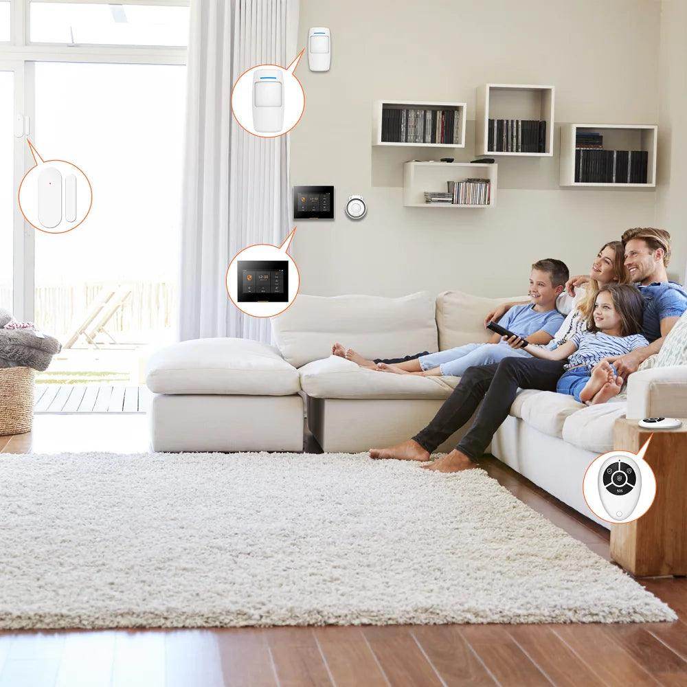 Sensor Door Ewelink Zigbee Smart Home - P12 Hub Europe