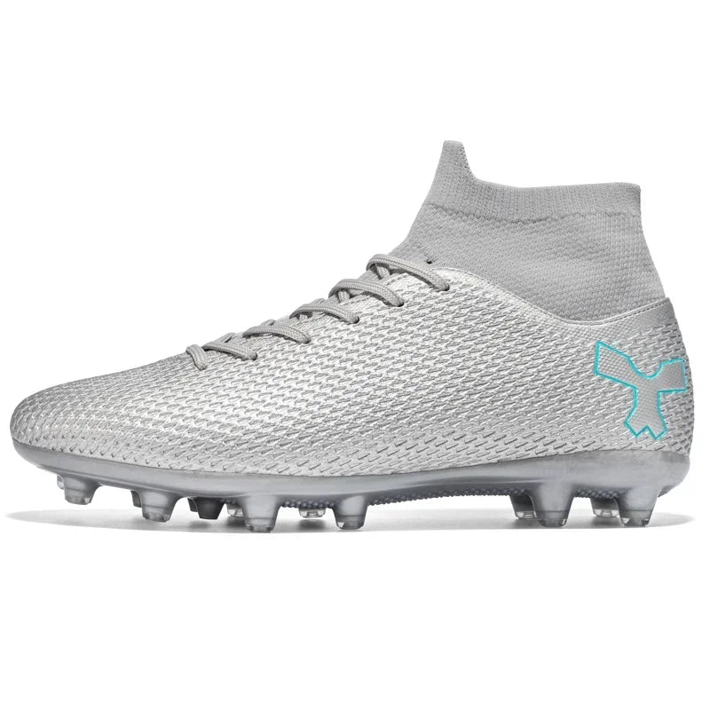 Men Football Shoes Society Soccer Shoes Original Sneaker Indoor Casual Sports Field Studded Training Long Spikes Football Boots