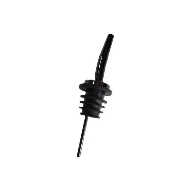 1pc Bottle Stopper Red Wine Pourer with Cap Oil Champagne Bottle wood Plug Keep Wine Freash Black Lid Pourers Bar Party Supplies - P12 Hub Europe