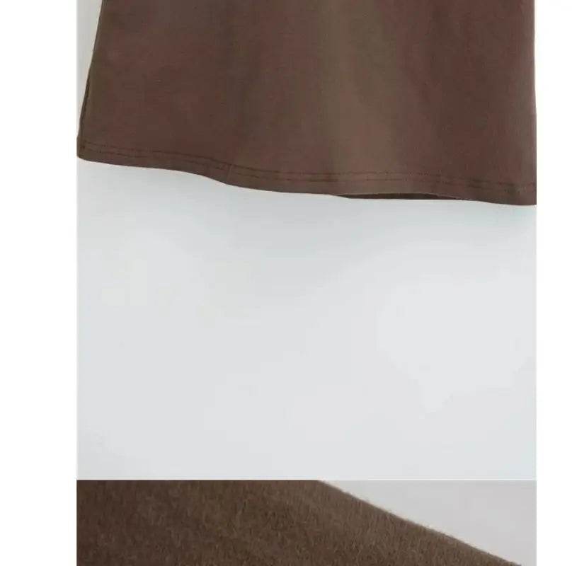 Women's Low Waist Mini Skirt - P12 Hub Europe