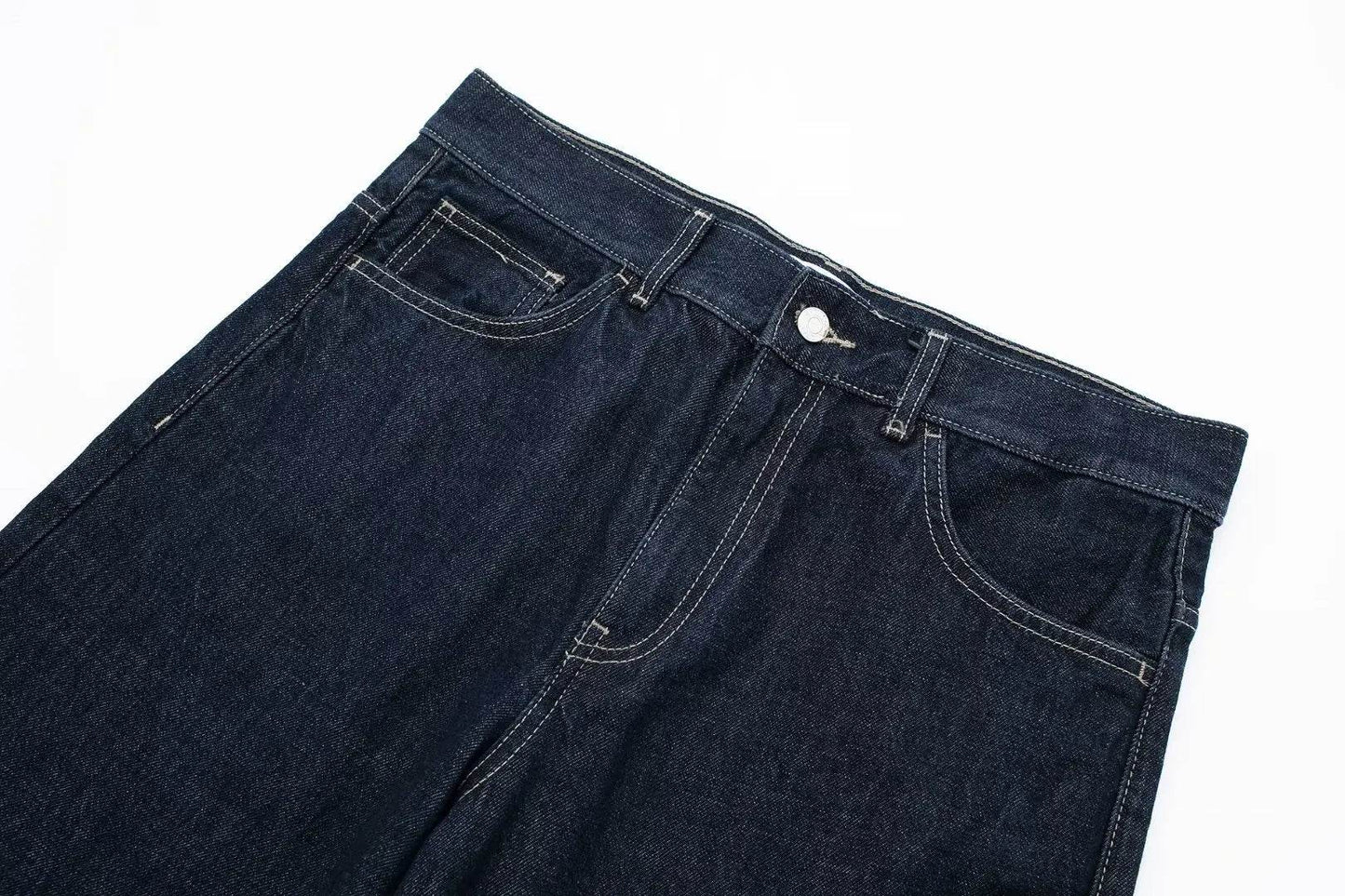 Women Vintage Denim Set - P12 Hub Europe