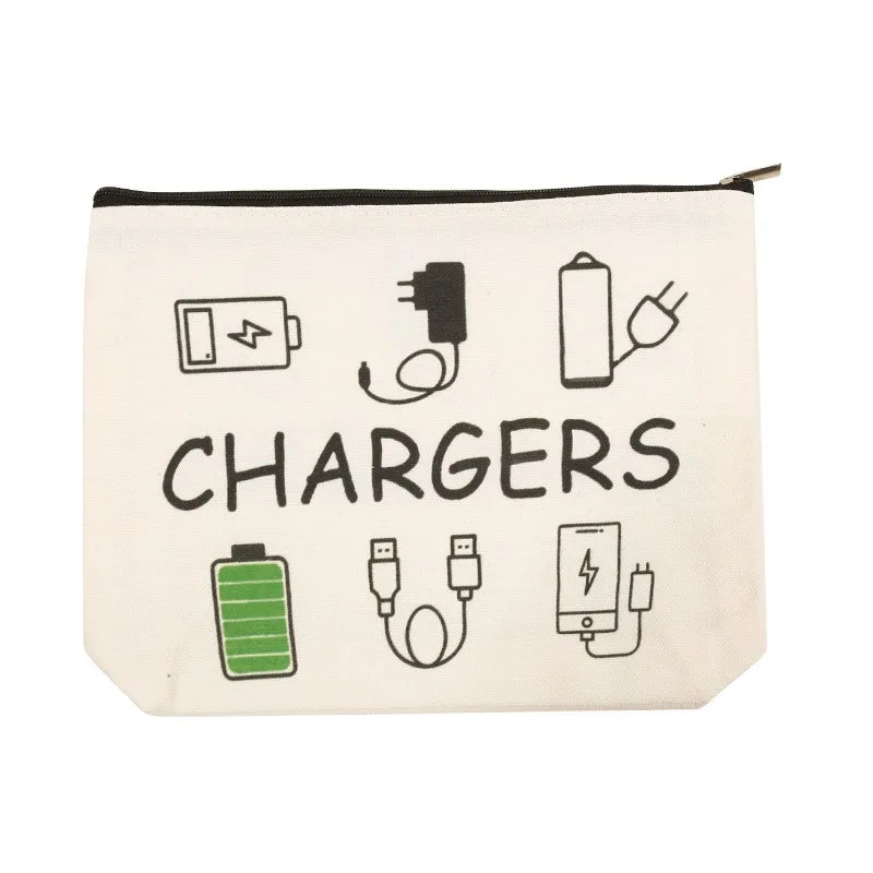 1/2/3pcs Lipstick Bag Travel Makeup BagsWomen School Teacher Gift Cosmetic Pouch Wallet Portable Organizer