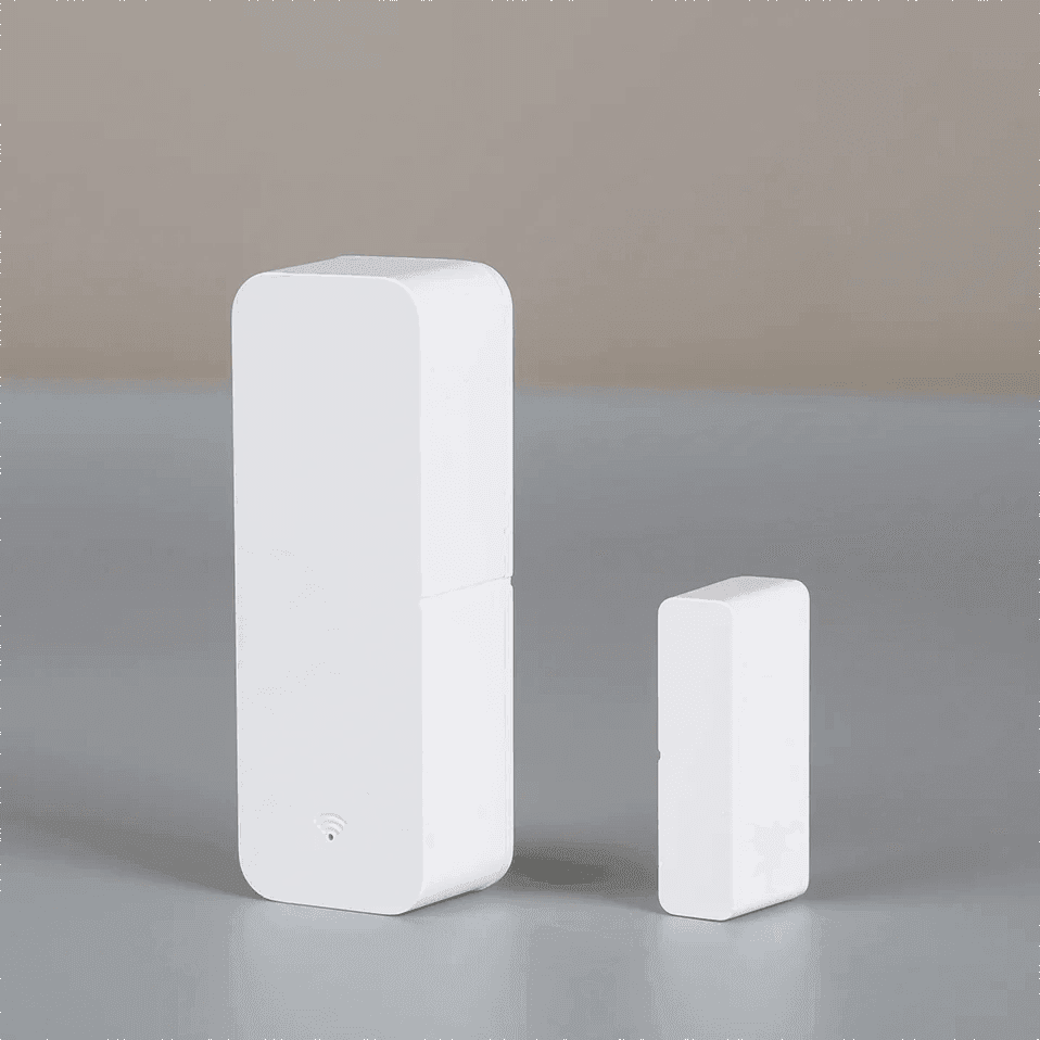 Sensor Door Tuya WiFi Contact Smart - P12 Hub Europe