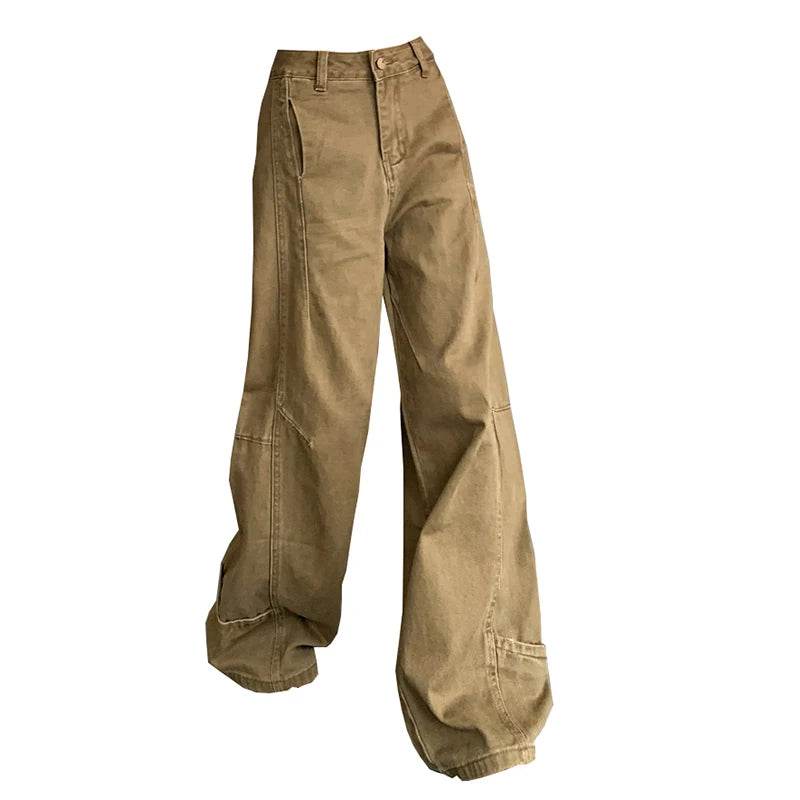 Women's High Waist Jeans - P12 Hub Europe