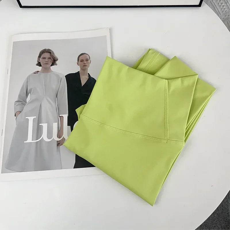 Women's Feel Push-Up Leggings - P12 Hub Europe