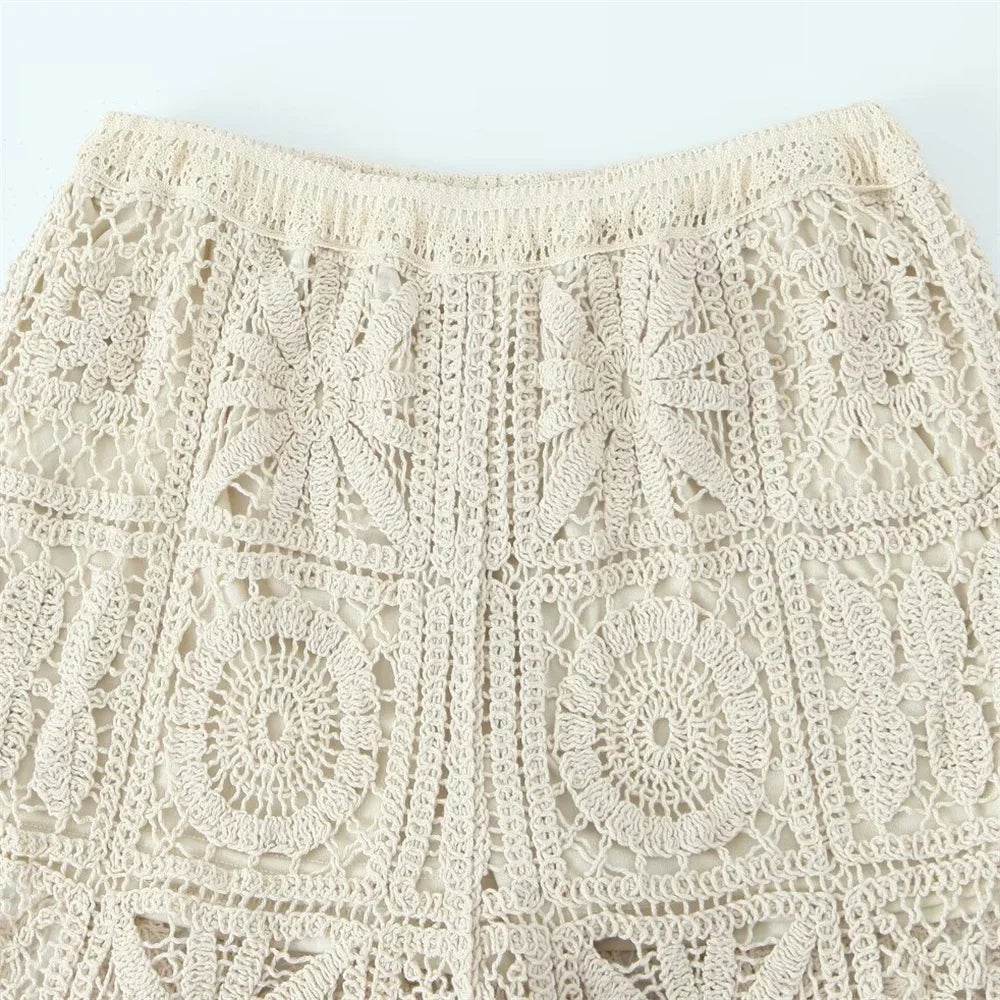 Forest Knitted Pants Set - P12 Hub Europe