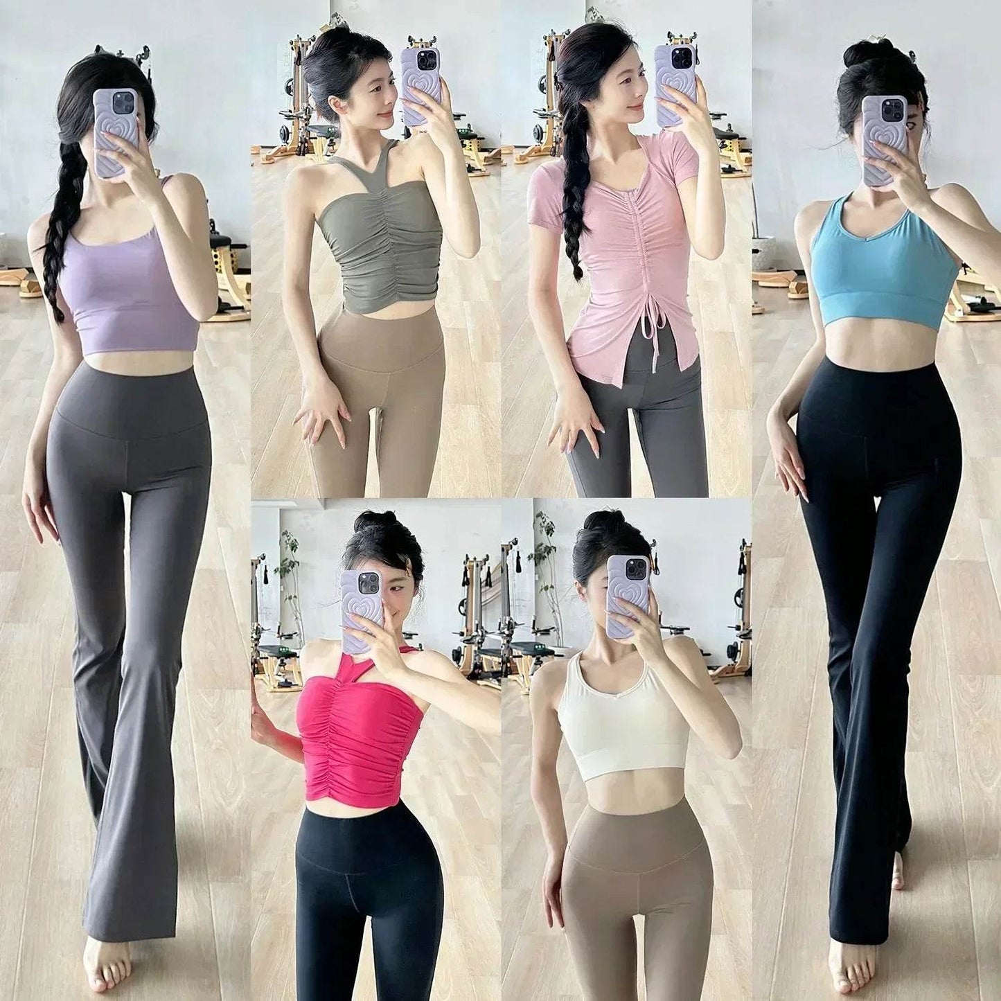 Women's Feel Flare Leggings - P12 Hub Europe