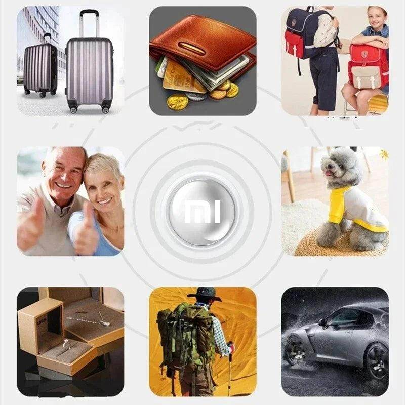 Tracker GPS Xiaomi Mini Smart - P12 Hub Europe