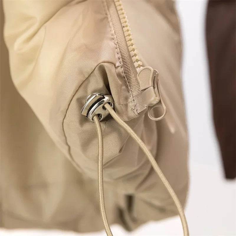 Warm Khaki Vest - P12 Hub Europe