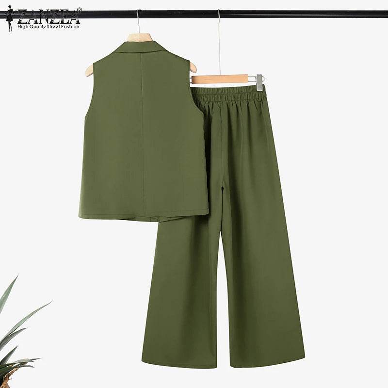 Old Money Pant Set - P12 Hub Europe