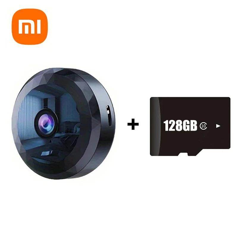 Mini WiFi Camera Xiaomi A11 1080P, Battery, Motion Detect - P12 Hub Europe