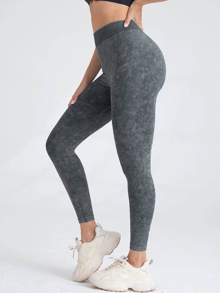 Women's Seamless Push-Up Leggings - P12 Hub Europe
