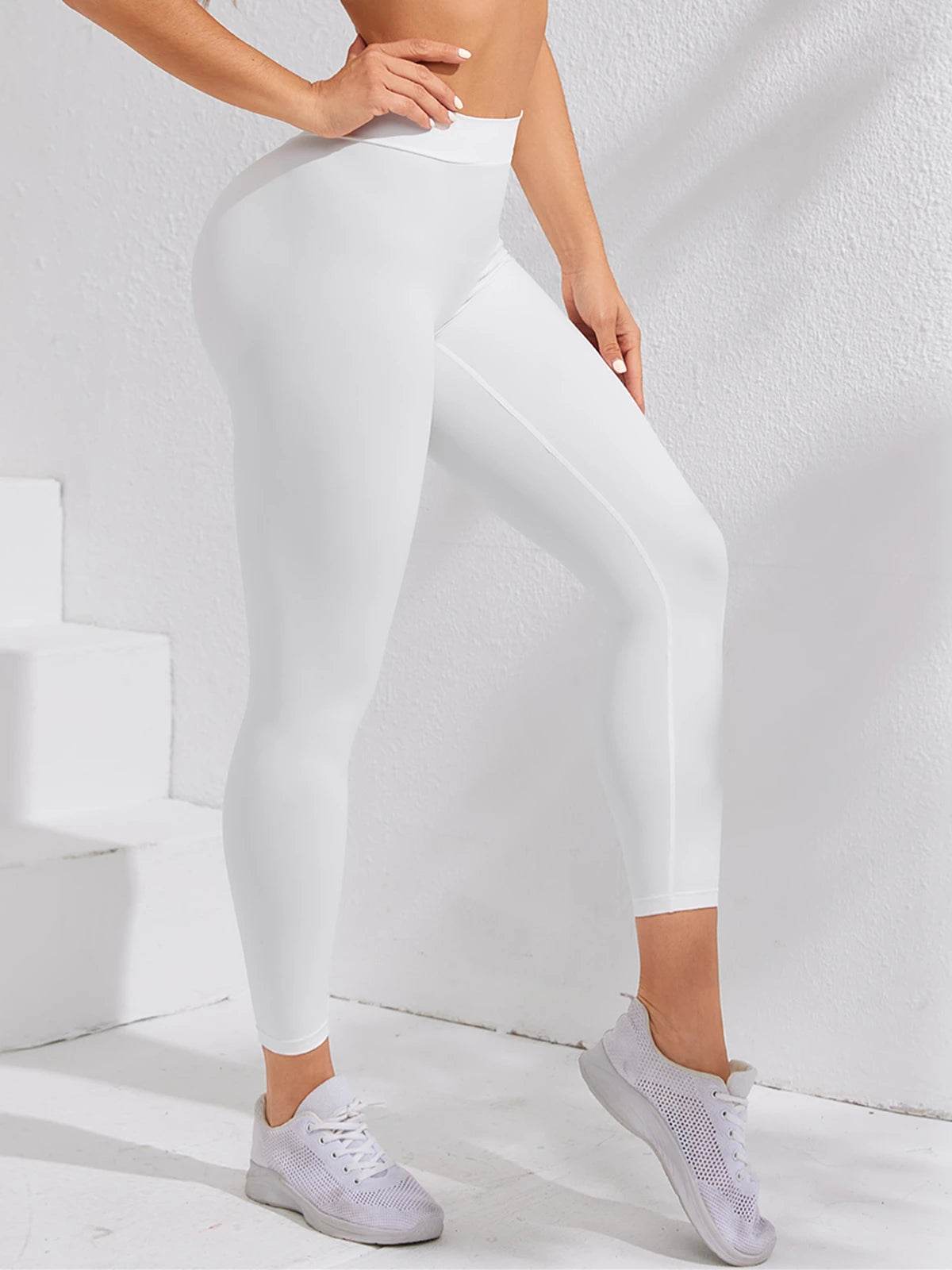 Women's Sexy Low Waist Leggings - P12 Hub Europe