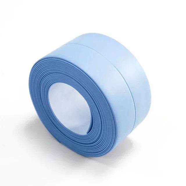 Waterproof Wall Tape Stickers Bathroom Kitchen Cardboard Seal Strip Bathroom Shower Sink Bathtub Caulk Tape Contour Home Posters - P12 Hub Europe