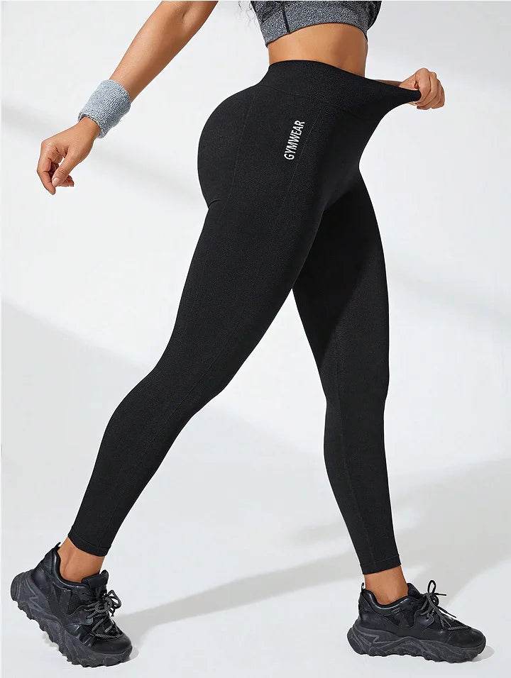 Women's Seamless Butt-Lift Leggings - P12 Hub Europe