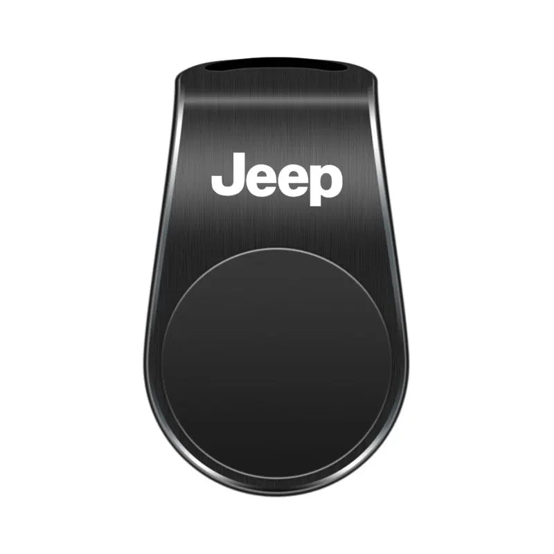 Magnetic Car Phone Holder Air Vent Phone Mount GPS Bracket For Jeep Renegade Compass Grand Cherokee Wrangler Patriot Accessories