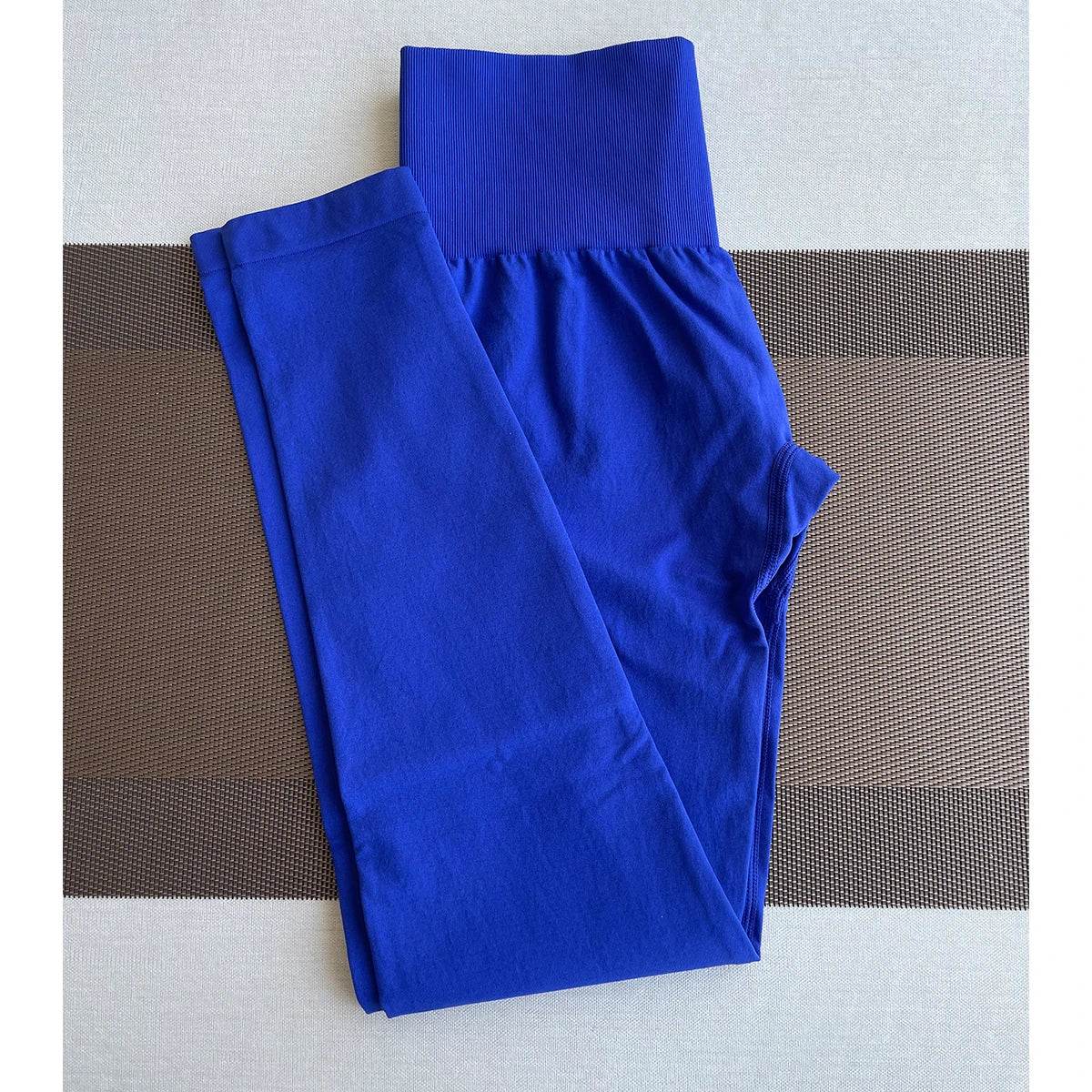 Women's Seamless Scrunch Butt Leggings - P12 Hub Europe