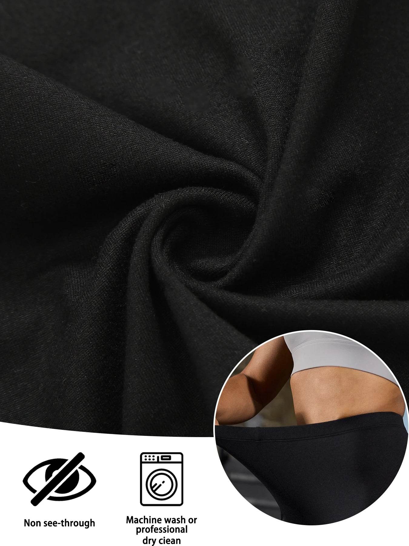 Women's 5-Pack Capri Leggings - P12 Hub Europe