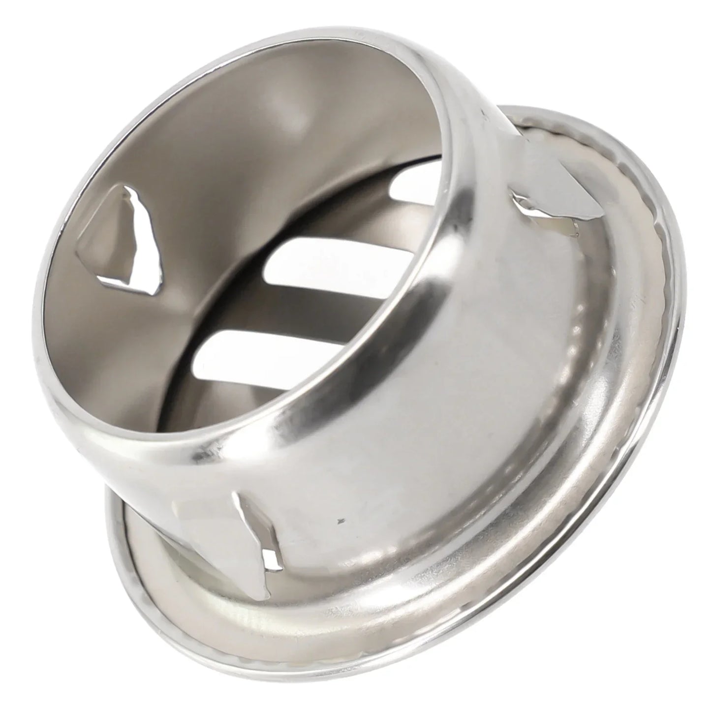 Outdoor Balcony Floor Drain Stainless Steel Drainage Roof Round Floor Drain Cover Rain Pipe Cap For Garden Floor Drain