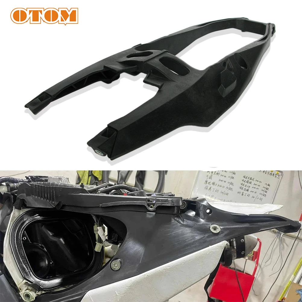 Motorcycle Accessories Sub Frame Enduro Dirt Bike Strengthen Subframe Rear Seat Support Tailstock For HUSQVARNA 125-450 KEWS K18