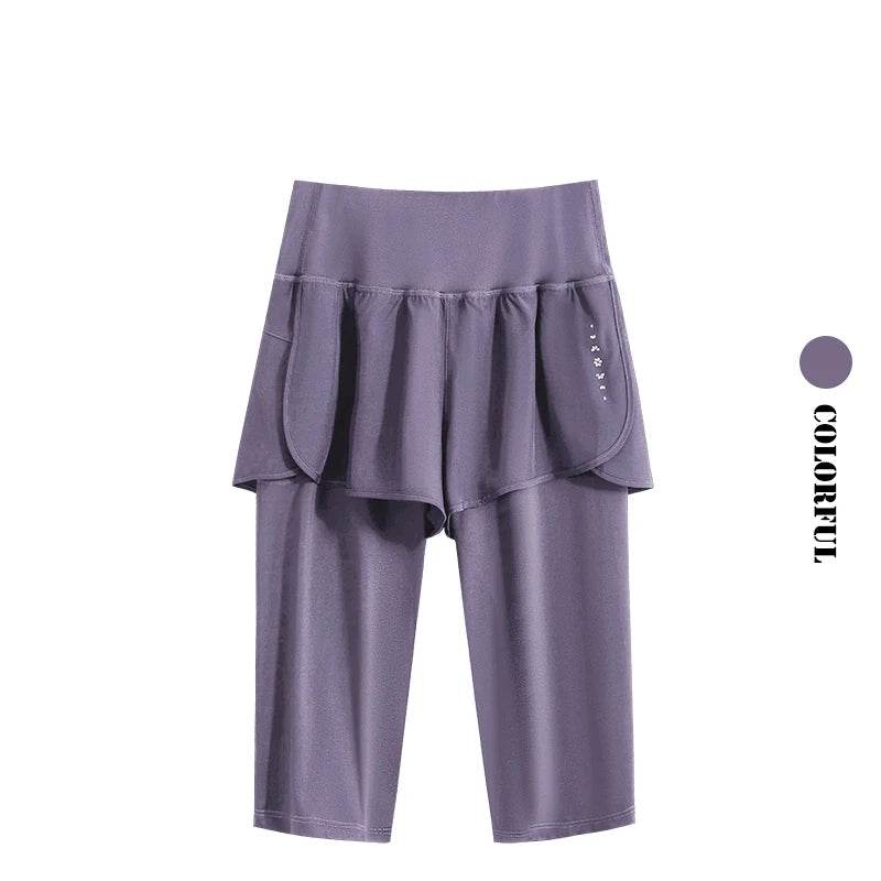 Women's 2-in-1 Running Skorts - P12 Hub Europe