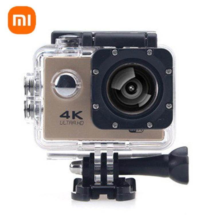 Action Camera Xiaomi 4K/30fps WiFi Waterproof, Sports - P12 Hub Europe