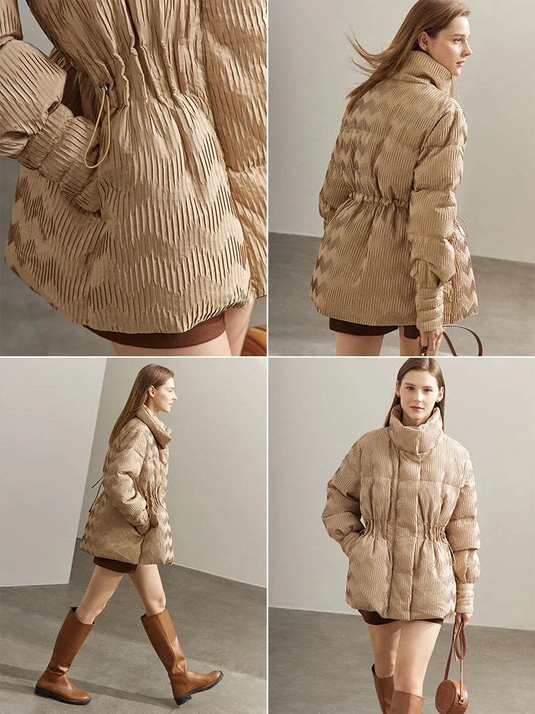 Minimalist Down Puffer - P12 Hub Europe