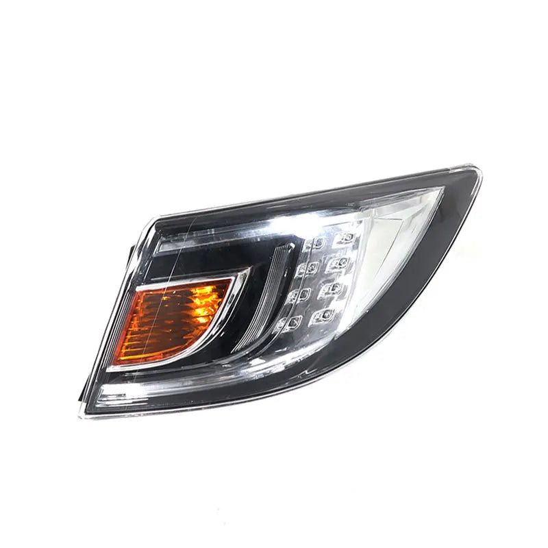 Car LED Tail Light For Mazda 6 GH 2009-2012 Rear Bumper Brake Light Signal Lamp Auto Taillight Assembly GV8E-51-3F0 GV7K-51-3J0