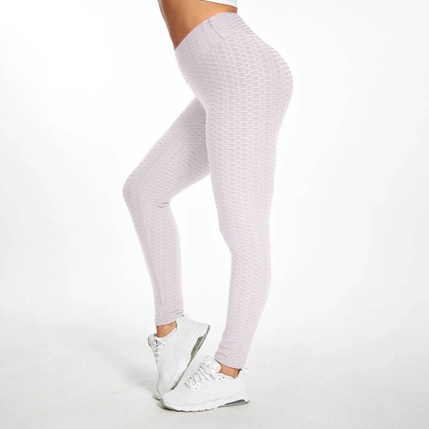 Women's Multi-Color Butt-Lift Leggings - P12 Hub Europe