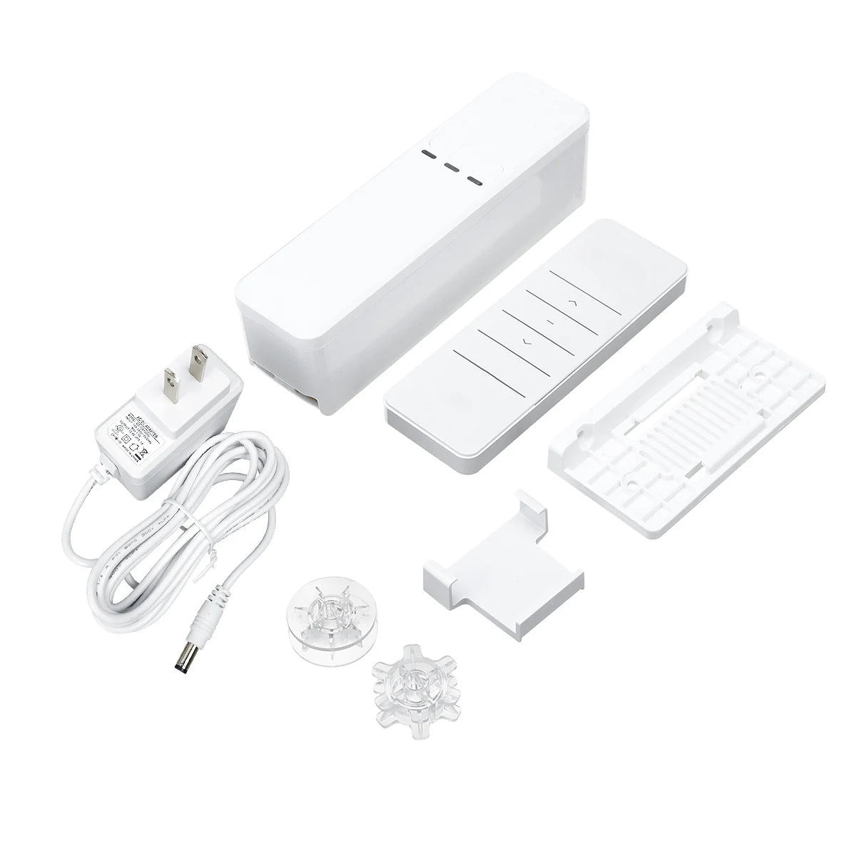 AVATTO Tuya Wifi Smart Roller Blinds Motor,Electric Motor Roller Shutter/Blinds,Smart Home Automation Work for Alexa,Google Home