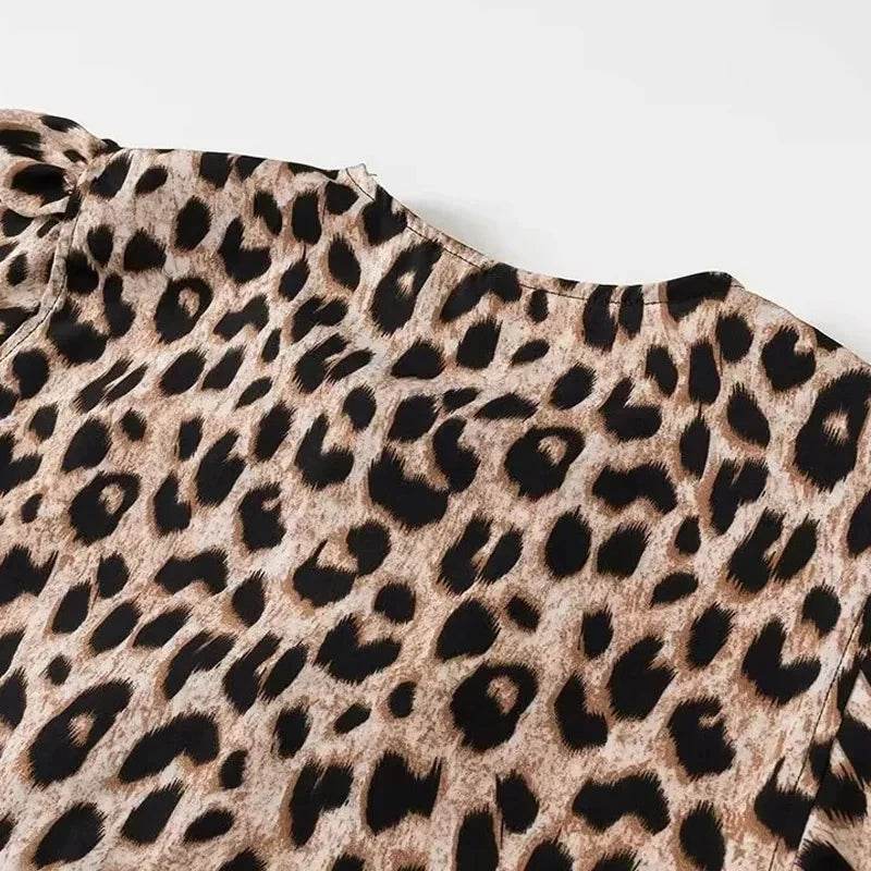 Women's Ruffle Puff Blouse - P12 Hub Europe