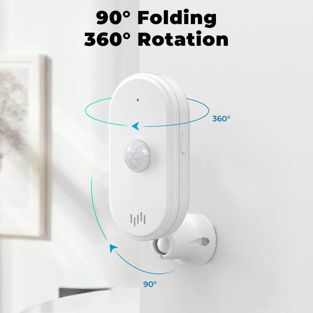Sensor Motion ONENUO WiFi Smart - P12 Hub Europe