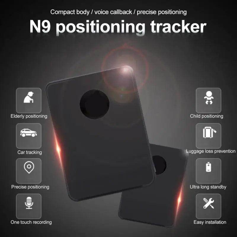 Audio N9 Wireless GSM - P12 Hub Europe