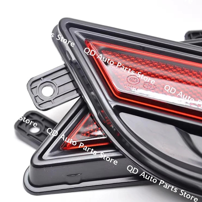 4135200XP6PXA 4135100XP6PXA For Great Wall Wingle 7 Pickup Rear Bumper Fog Light Reflector Stop Light Rear Fog Light