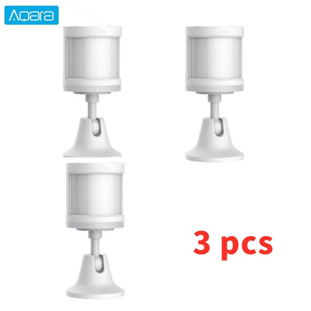Original Aqara Motion Sensor Smart Human Body Sensor ZigBee Movement Wireless Connection Smart Home For Xiaomi Mi Home Homekit