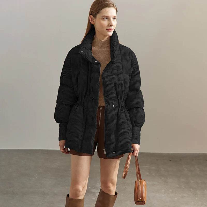 Minimalist Down Puffer - P12 Hub Europe
