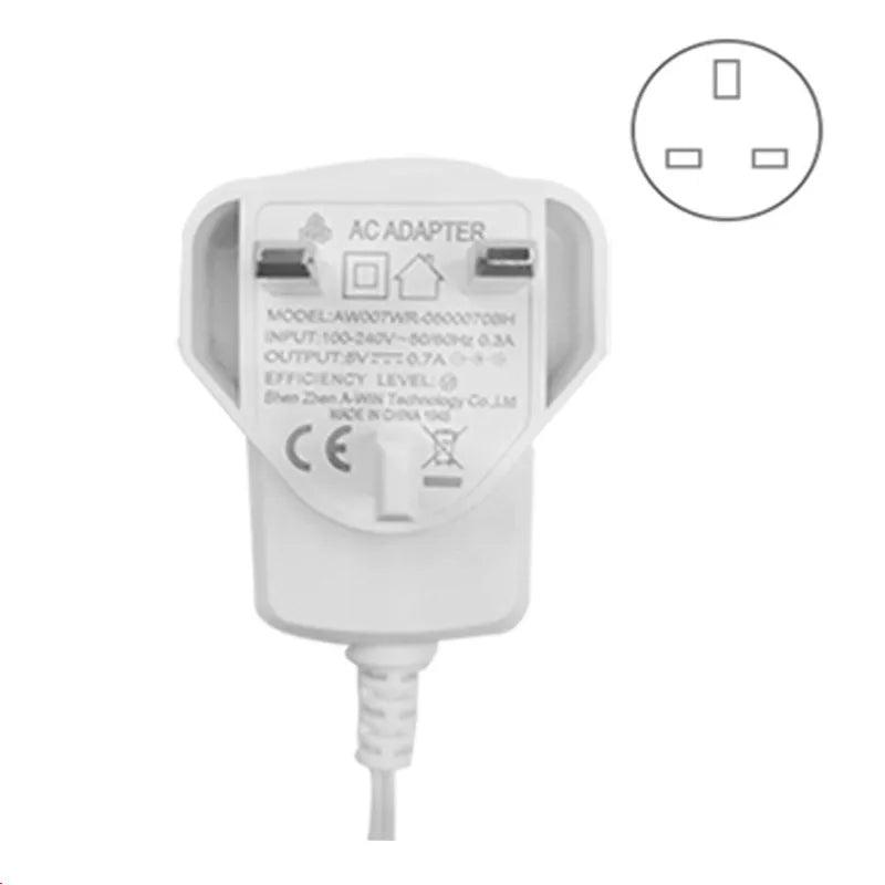 Baby Monitor 5" WiFi App Control, PTZ, 2-Way Audio - P12 Hub Europe