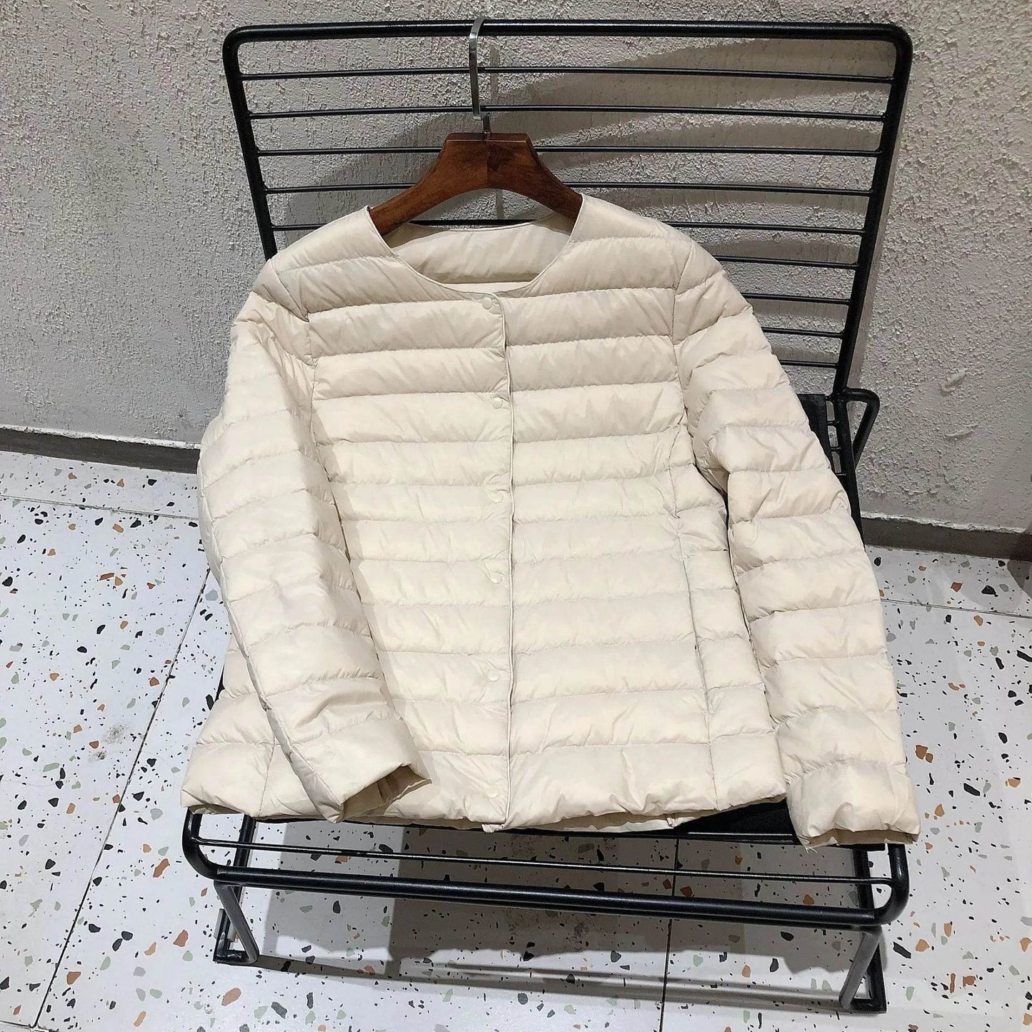Ultralight Variable Neck Down Jacket - P12 Hub Europe
