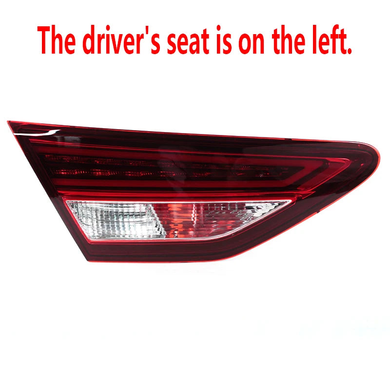 Tail lights For Seat Leon 2013-2017 2017-2021 Auto Parts Rear Bumper Headlight Assembly Turn Signal Brake Warning Light