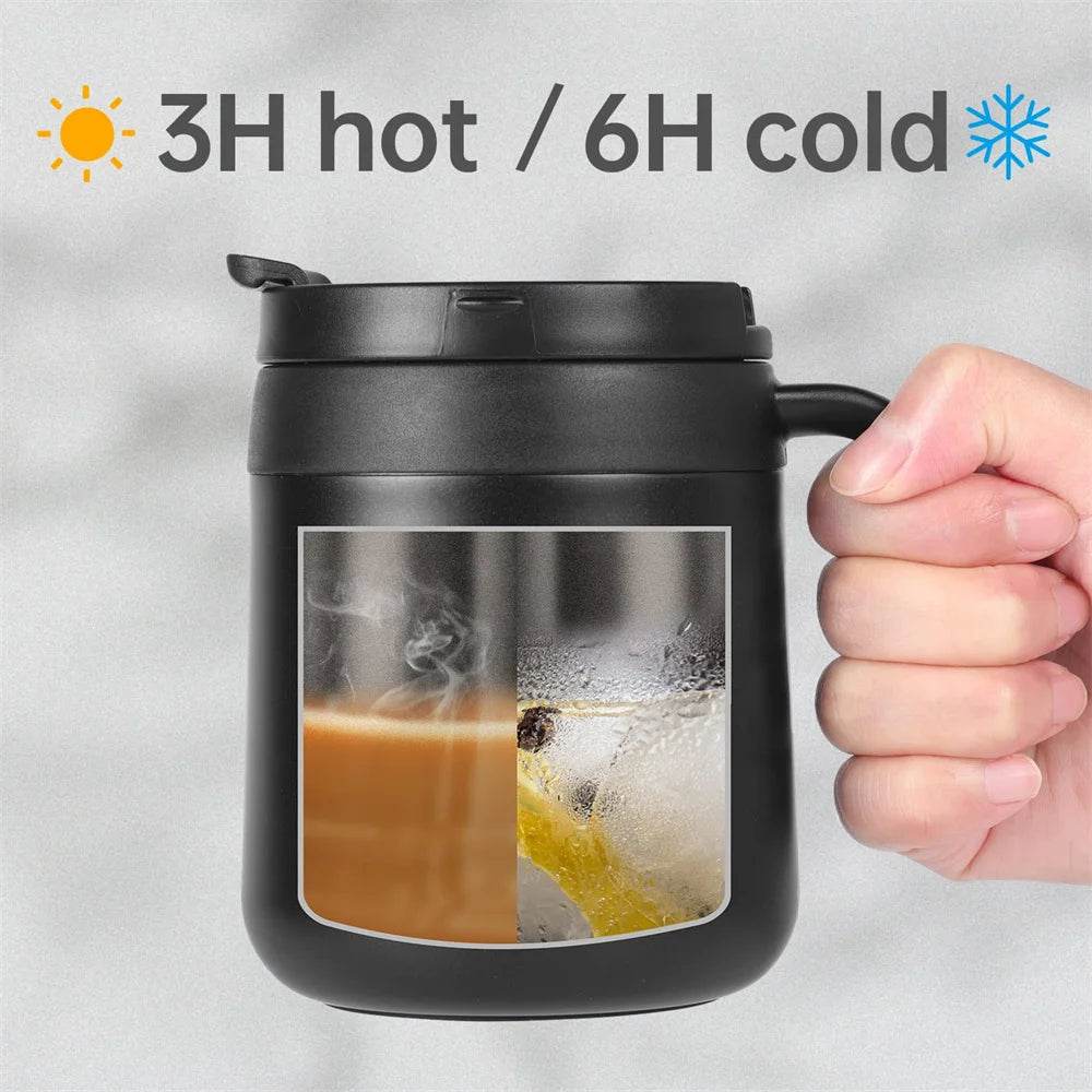 Insulated Stainless Steel Coffee Mug - P12 Hub Europe