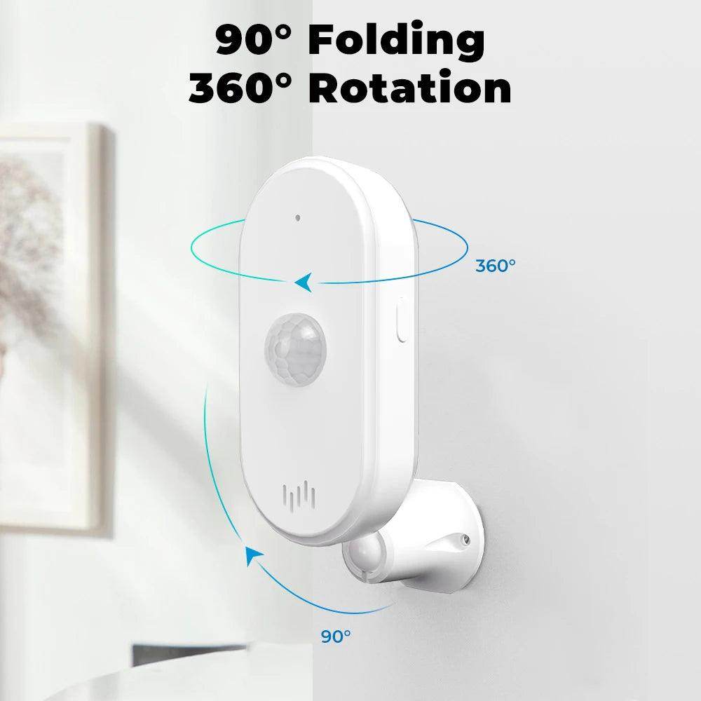 Sensor Motion ONENUO WiFi Smart - P12 Hub Europe