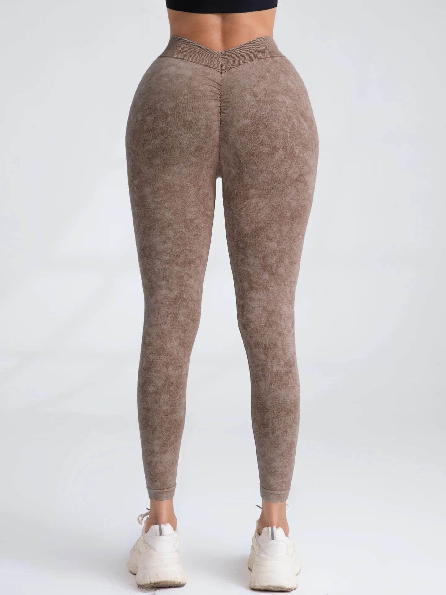 Women's Seamless Push-Up Leggings - P12 Hub Europe