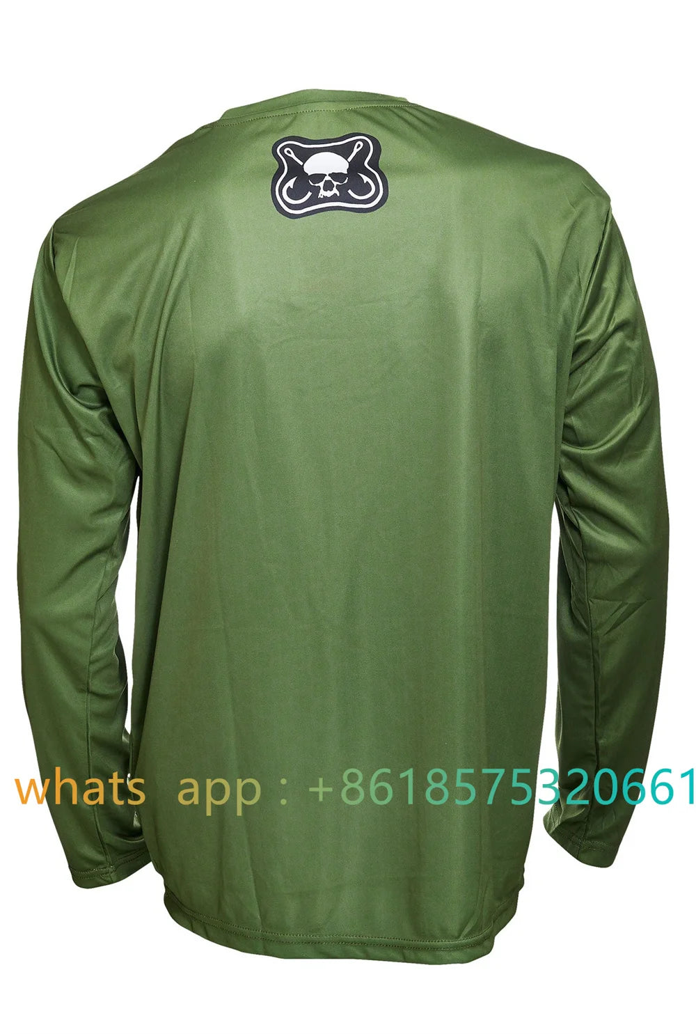Fishing Apparel Summer Outdoor Kids Long Sleeve T-shirt Fish Wear Sun Protection Breathable Children's Angling Hiking Clothing